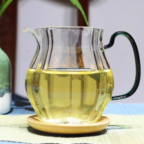 云南绿茶2026新茶正宗耿马蒸酶绿茶500g浓香型散装春茶礼盒装一级 - 图2