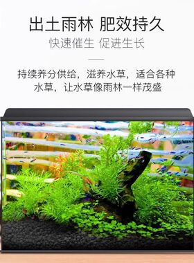 亚马逊水草泥免洗陶粒套餐