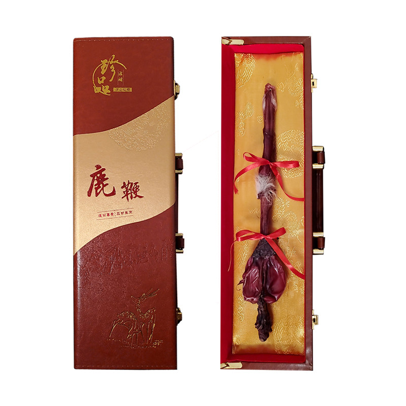 宜露干整根整枝新鲜正品男用泡酒料 宜露滋补养生鹿制膏/鹿制品