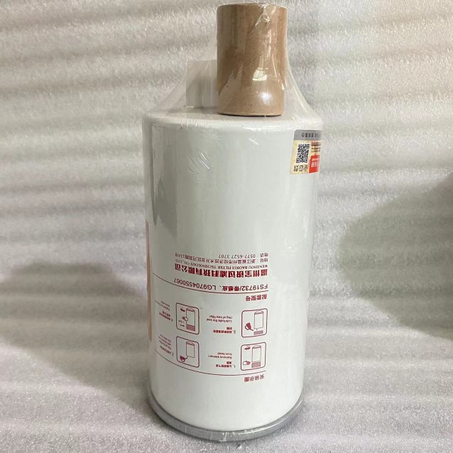 FS19732燃油水分离器 适用于重汽豪沃轻卡柴油滤芯LG9704550067 - 图0