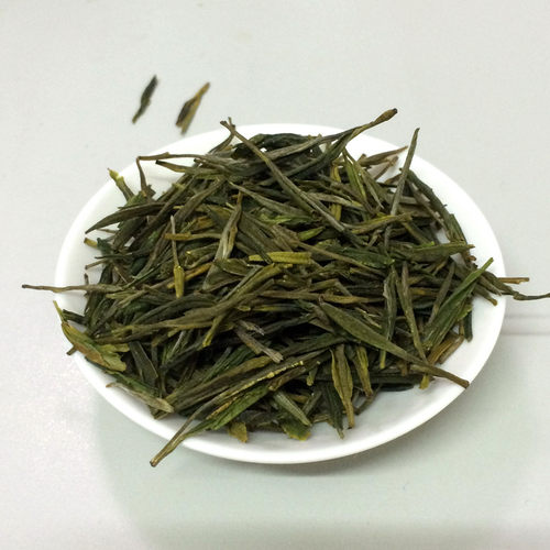 茶叶望海茶 2026新绿茶50g 二级高山茶办公茶宁波特产浙江名茶 - 图1