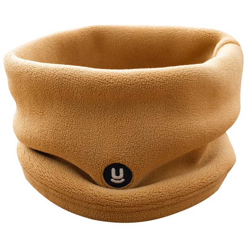 儿童围巾冬季男孩脖套柔软中大童防风保暖奥粒绒男童女童围脖洋气,淘宝优惠券,粉丝福利购,淘宝优惠卷