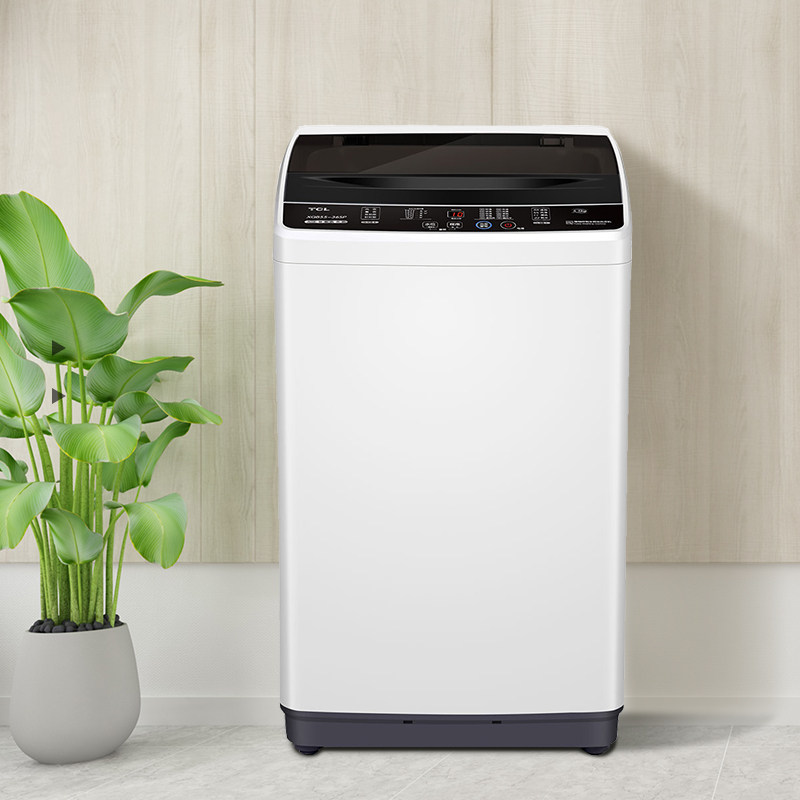 tcl波轮全自动家用宿舍小型洗衣机 tcl洗衣机洗衣机