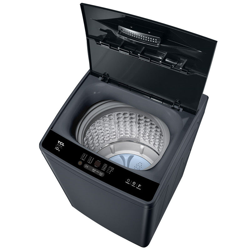 tcl官方10公斤全自动大容量洗衣机 tcl洗衣机洗衣机