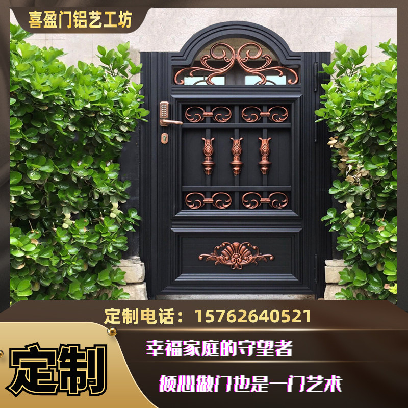 大门侧门,大门,别墅大门庭院大门(第2页)_大山谷图库
