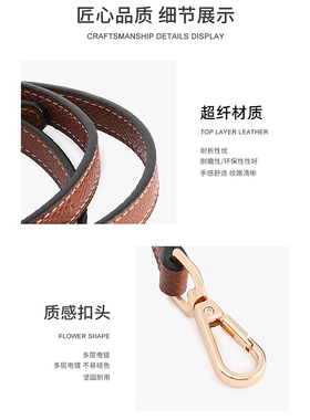 龙骧mini包肩带改造longchamp