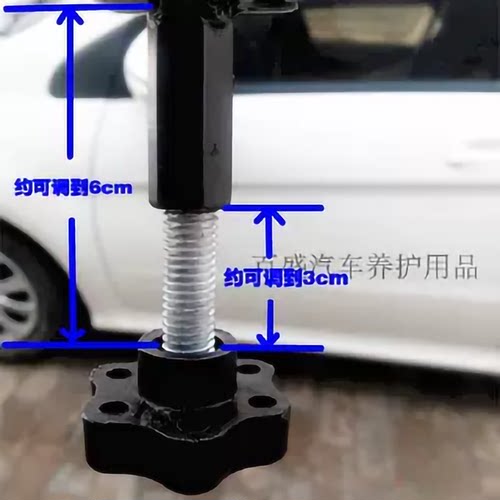 新桑塔纳新捷达教练车专用油门顶栓爱丽舍别克等车型顶油门限位器 - 图3