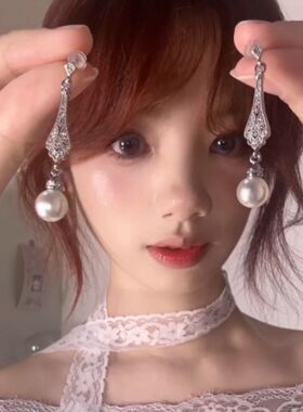 「无耳洞耳夹」仙女风蕾