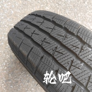 万力雪地轮胎 175/70R14LT 8层加厚 适配五菱宏光S加重雪地胎