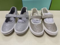 (keds) sequins wedding magic sweet stick butterfly knot girl shoes clear chakura no-no-no-no-no-no-no.