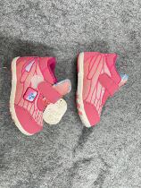 (Spina) girls casual school walking shoes non-slip soft bottom abrasion resistant clear cabin do not deback and do not accept no pat