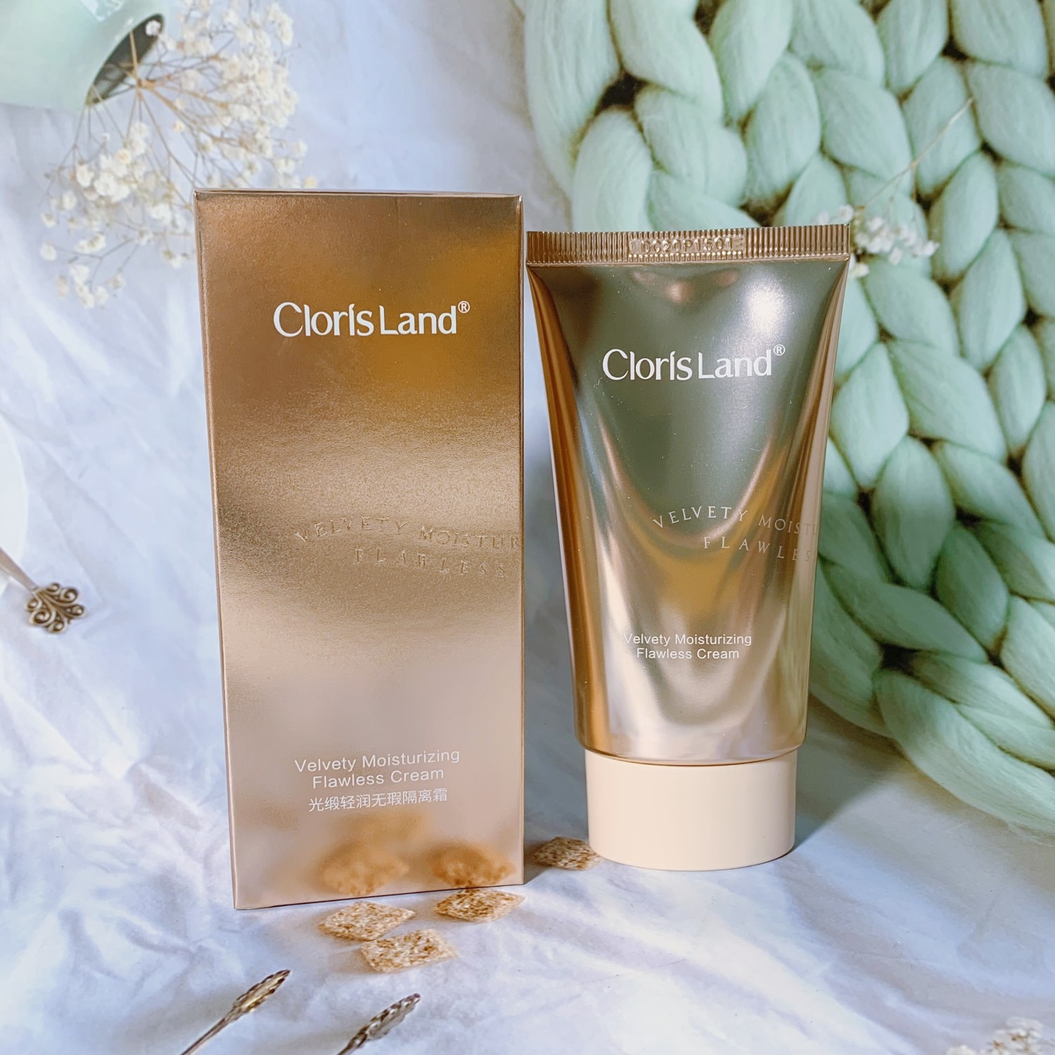 花皙蔻官网光缎清润无暇隔离霜妆前打底轻盈服帖护肤旗舰正品男女,淘宝优惠券,粉丝福利购,淘宝优惠卷