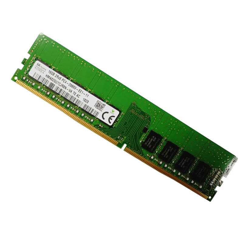 原装海力士台式机电脑正品DDR4 16G 2666 2R8内存条 - 图1