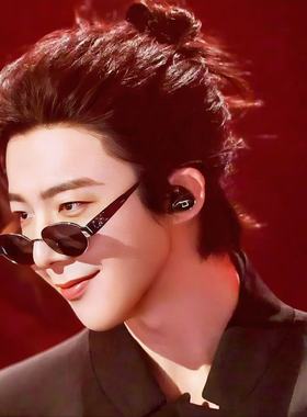 刘宇宁明星同款CL40235U太阳镜