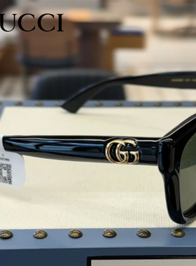 Gucci古驰25新款时尚太阳眼镜