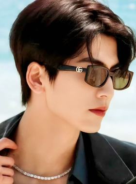 Gucci古驰墨镜张凌赫同款