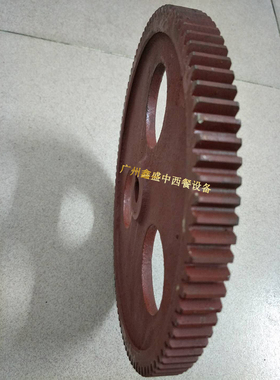 永强压面机大齿轮YQ25A/30A/35A/40A/60A/65A商用面条机配件齿轮