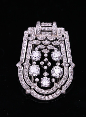 古董款 原盒 akoya珍珠项链 伦敦 750标 高端珠宝