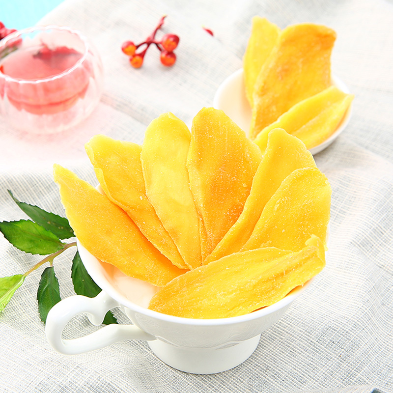  洽洽食品芒果干