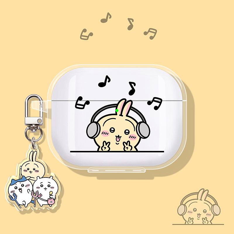 适用倍思m3s保护套w04保护壳mc1pro耳机壳bc1耳夹e3硅胶m2s小云朵wm02蓝牙2025年as01/bs1nc/bp1i小八乌萨奇 - 图0