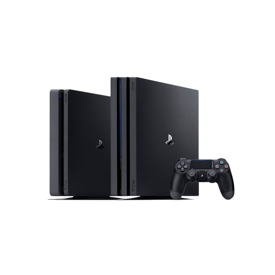 二手ps4游戏机索尼ps4slim主机电玩家庭娱乐ps4pro游戏机4k折腾版 - 图3