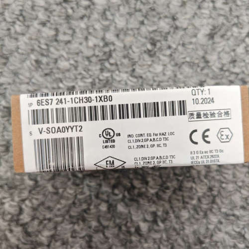 6ES7241-1CH30-1XB01200系列通信模议价 - 图0