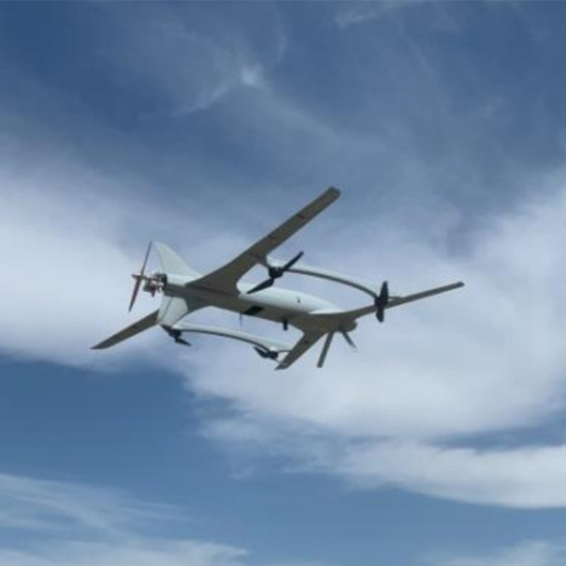 油动混合垂直起降无人机固定翼复合多旋测绘侦察远程配送载重13kg,淘宝优惠券,粉丝福利购,淘宝优惠卷