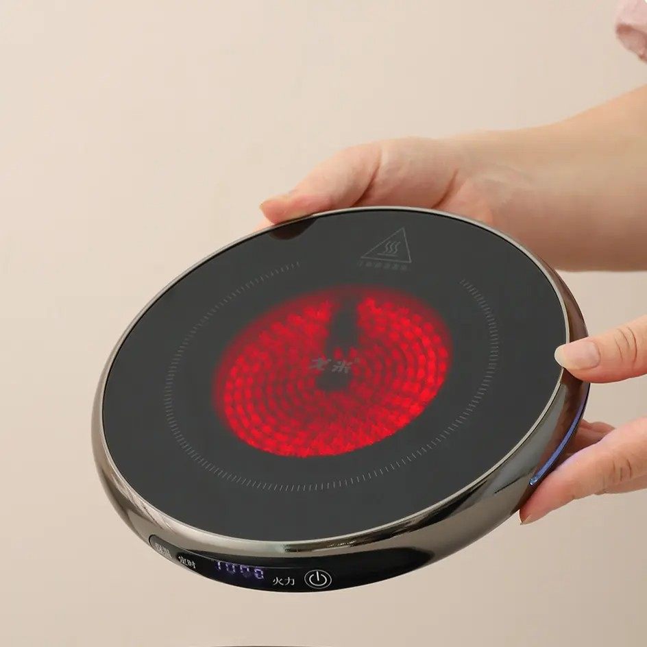 戈米电陶炉煮茶小茶炉家用煮茶器烧水养生壶专用电茶炉电热炉超薄,淘宝优惠券,粉丝福利购,淘宝优惠卷