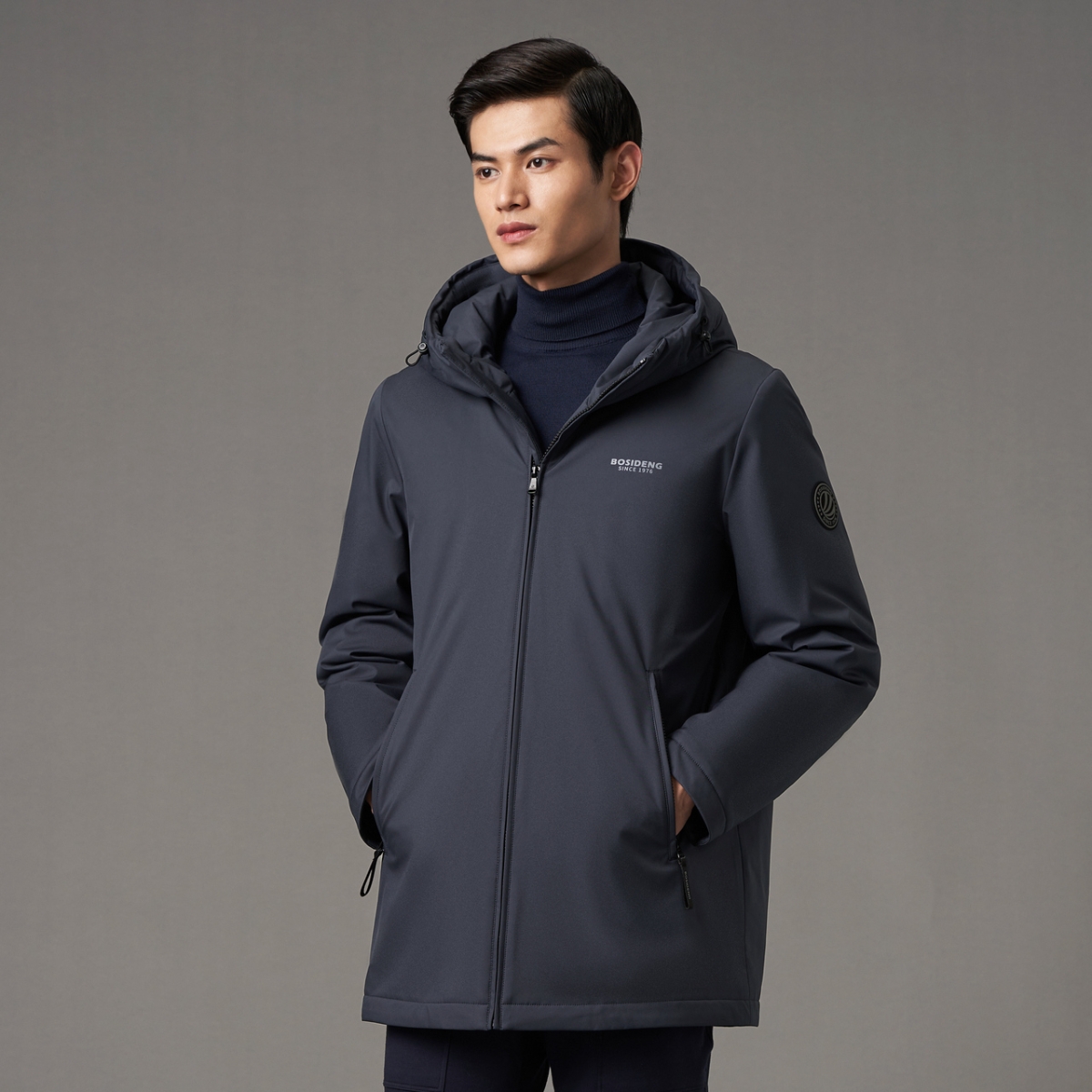 波司登羽绒服男短款 年反季断码两件套可脱卸纶胆防风保暖外套 2022 波司登羽绒服男短款 年反季断码两件套可脱卸纶胆防风保暖外套 2022