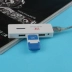 飚 王 USB2.0 hub HUB splitter laptop một cho bốn bộ chuyển đổi mở rộng cổng 006 - USB Aaccessories USB Aaccessories