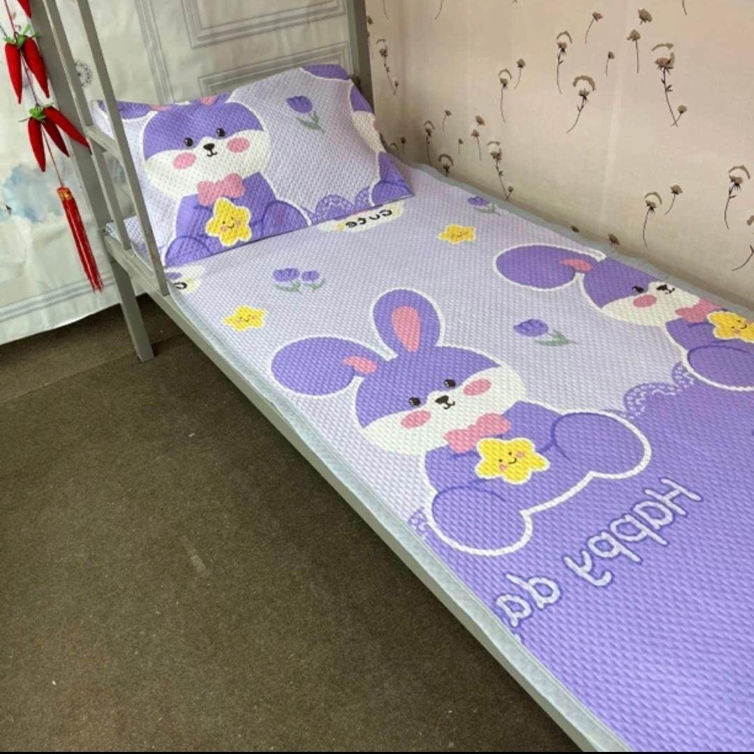 四季通用布面床盖加厚床单卡通学生床沙发垫三层夹棉床单子可机洗,淘宝优惠券,粉丝福利购,淘宝优惠卷