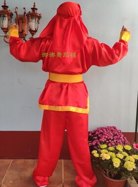 舞龙舞龙服装舞龙专业服装舞龙队服舞龙表演服专业舞龙青城飞鸿
