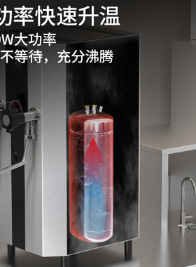 绿巢蒸汽奶泡机商用奶茶店