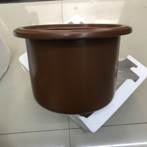 依立 KSC68-I/J680/J680B/27-168 原装6.8升精煮冰火胆紫砂锅内胆 - 图2