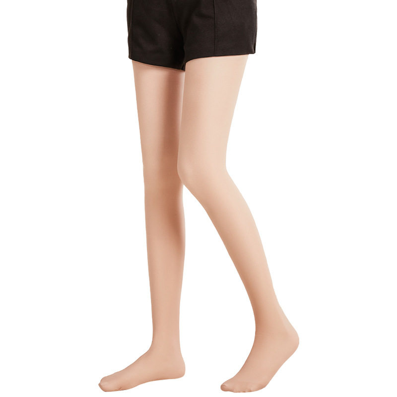 光腿女士秋冬加厚裸感天鹅绒连裤袜不掉裆大码肉色打底裤,淘宝优惠券,粉丝福利购,淘宝优惠卷