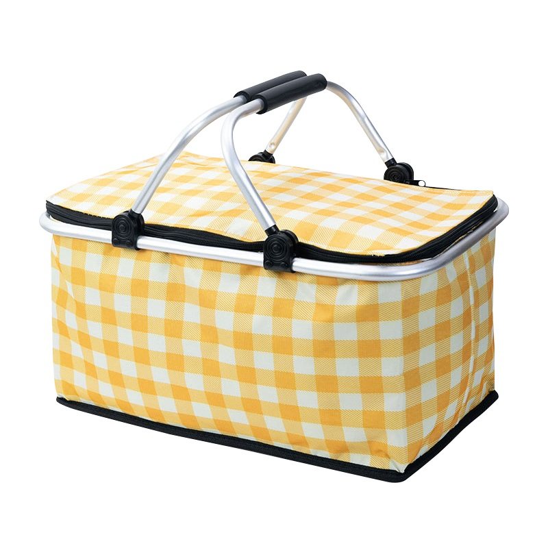 保温箱商用摆摊外卖冷藏箱户外露营装备泡沫箱野餐篮保温袋冷藏袋
