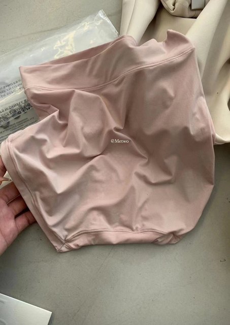 METWO 4-pack Lycra cotton inners Huajia high-waist underwear high-elastic women's underwear briefs bottoms shorts