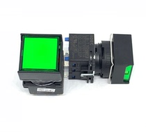 IDEC and Springs LB-T10 green red yellow LB-T50 self-reset 5-foot square LB2L-m1t114g