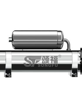 颂福卡箍式子母机全不锈钢超滤净水器家用直饮机厨房净水器净水机