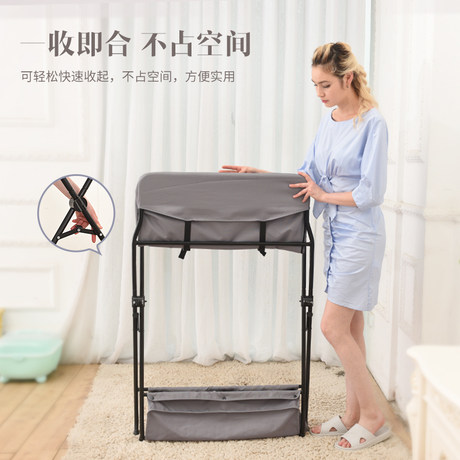 newborn baby changing table