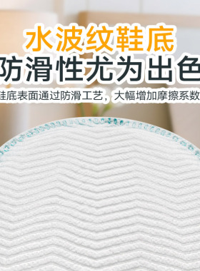 一次性拖鞋加厚防滑出差旅行居家待客酒店民宿通用加厚拖鞋便捷