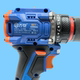 Wanden lithium battery drill 45VF brushless flash drill battery