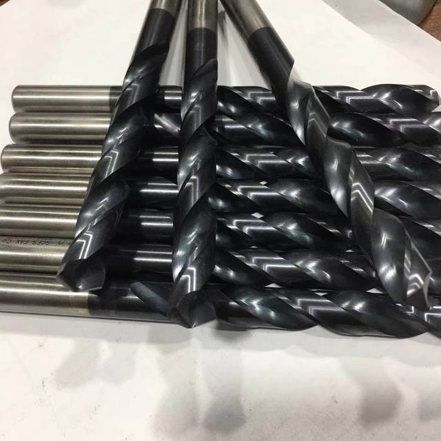 Imported second-hand cobalt-plated drill bit