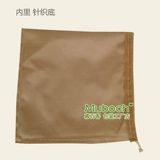 Бархатные мешки тянуть веревочный букет пакет пакет с пылью пакета пакета пакета для упаковки ремня ремень