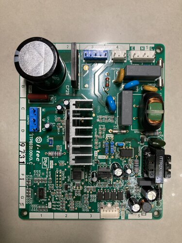 冰箱NR-25VP1 C28VX1 25VG1变频板   ITPBID100V1.A/2.5/2.6 3.c - 图2