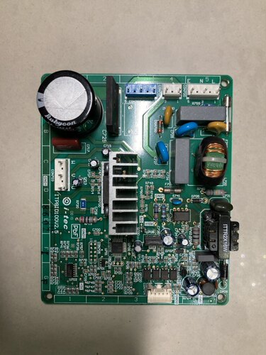 冰箱NR-25VP1 C28VX1 25VG1变频板   ITPBID100V1.A/2.5/2.6 3.c - 图1