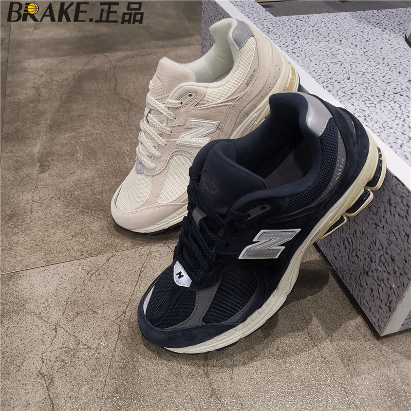 NEW BALANCE/NB男女鞋复古运动休闲老爹鞋ML2002RA/RLN/RLY/RSF - 图3