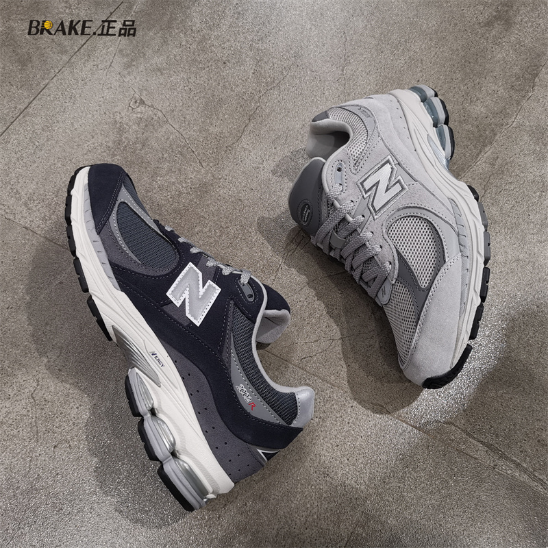 New Balance/NB男女鞋情侣鞋运动复古跑步鞋慢跑鞋ML2002R0/RSF-图1