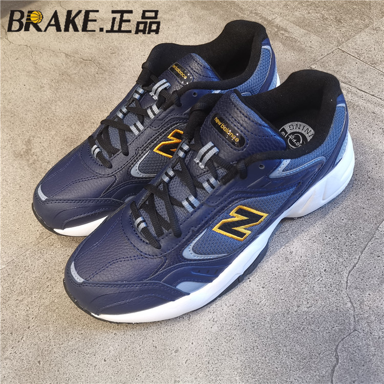 New Balance/NB男鞋女鞋增高老爹鞋运动跑步鞋WX452SG/SB/KO1/SW-图0