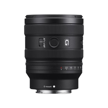 Sony (SONY) FE 24-50mm F2.8 G ເຕັມເຟຣມ F2.8 ຮູຮັບແສງໃຫຍ່ມາດຕະຖານຊູມ G ເລນ